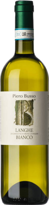 17,95 € 免费送货 | 白酒 Piero Busso Bianco D.O.C. Langhe