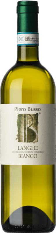 16,95 € Kostenloser Versand | Weißwein Piero Busso D.O.C. Langhe