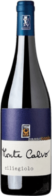 Sassotondo Monte Calvo Ciliegiolo Maremma Toscana 75 cl