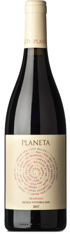 12,95 € Spedizione Gratuita | Vino rosso Planeta D.O.C. Vittoria