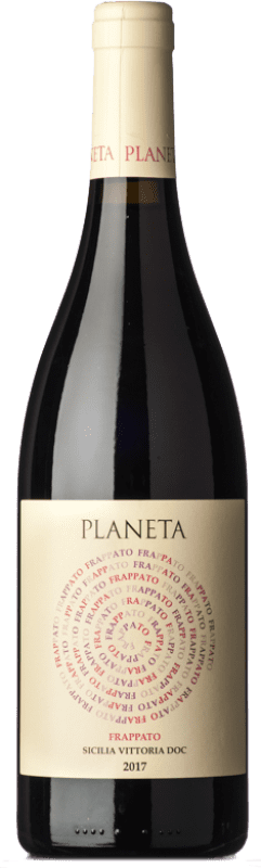 15,95 € Free Shipping | Red wine Planeta D.O.C. Vittoria Sicily Italy Frappato Bottle 75 cl