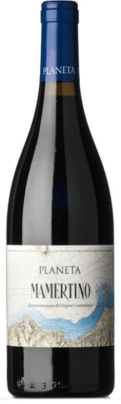 23,95 € | 赤ワイン Planeta D.O.C. Mamertino di Milazzo シチリア島 イタリア Nero d'Avola, Nocera 75 cl