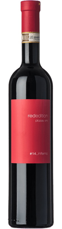 Spedizione Gratuita | Vino rosso Plozza Inferno Riserva D.O.C.G. Valtellina Superiore lombardia Italia Nebbiolo 75 cl