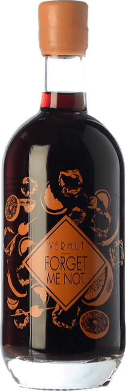 Spedizione Gratuita | Vermut Poblets de Montsant Forget Me Not D.O. Catalunya Catalogna Spagna 75 cl