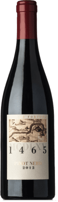 Fortuna 1465 Pinot Noir — Пино Нуар Toscana 75 cl
