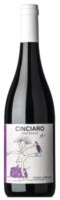 La Brigata Cinciaro Bacca — 巴卡 Abruzzo 75 cl