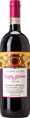 Le Ripi Lupi e Sirene Sangiovese Brunello di Montalcino Резерв 75 cl