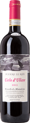 Le Ripi Cielo d'Ulisse Sangiovese Brunello di Montalcino 75 cl