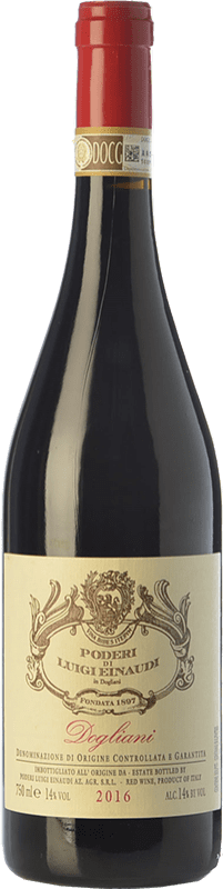 13,95 € | Красное вино Einaudi D.O.C. Dogliani Canavese Пьемонте Италия Dolcetto 75 cl