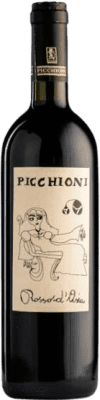 Picchioni Rosso d'Asia Oltrepò Pavese 75 cl