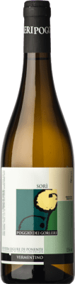 Poggio dei Gorleri Vigna Sorì Vermentino Riviera Ligure di Ponente 75 cl