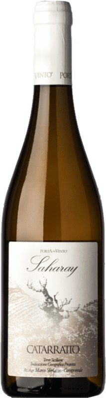 29,95 € | White wine Porta del Vento Saharay I.G.T. Terre Siciliane Sicily Italy Catarratto Bottle 75 cl
