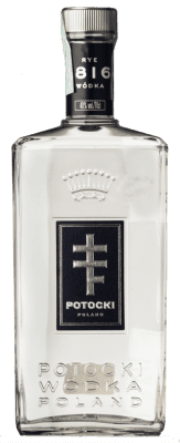 伏特加 Potocki 70 cl