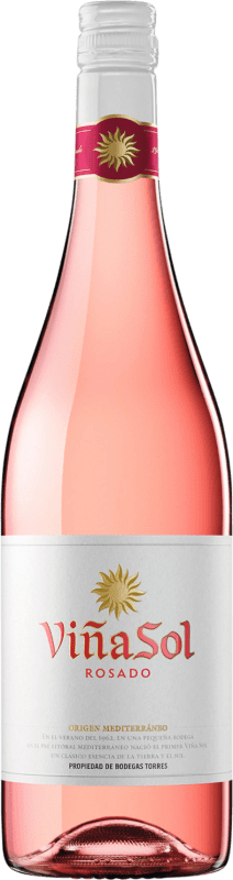 8,95 € Envoi gratuit | Vin Rosé Torres Viña Sol D.O. Catalunya
