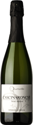 Quarticello Spergola Cascinaronchi Malvasia Blanche Brut Nature Emilia Romagna 75 cl