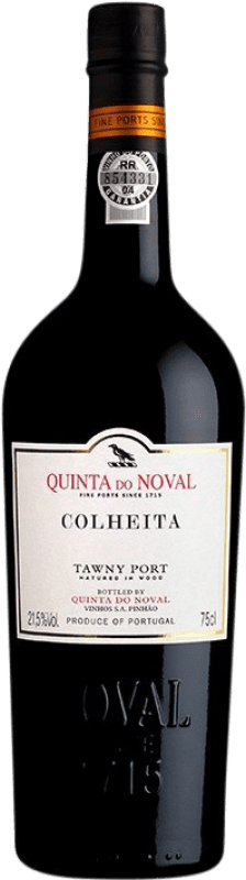 68,95 € | 强化酒 Quinta do Noval Tawny Colheita Old Port I.G. Porto 波尔图 葡萄牙 Touriga Franca, Touriga Nacional, Tinta Roriz 75 cl
