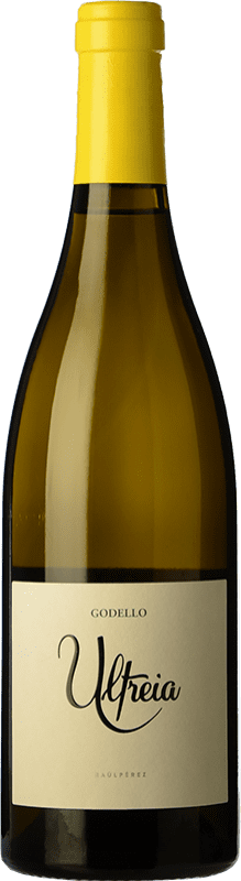 15,95 € | Белое вино Raúl Pérez Ultreia старения D.O. Bierzo Кастилия-Леон Испания Godello 75 cl