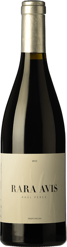 49,95 € | Red wine Raúl Pérez Rara Avis Crianza D.O. Tierra de León Castilla y León Spain Prieto Picudo Bottle 75 cl