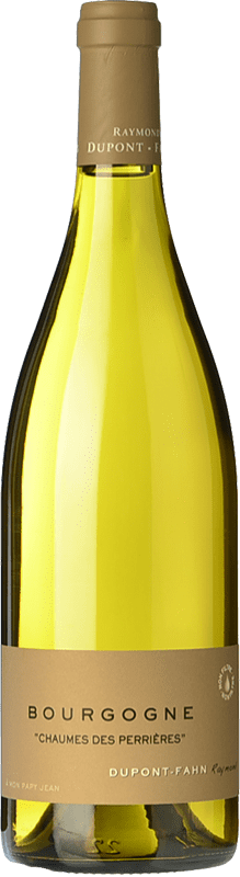 送料無料 | 白ワイン Dupont-Fahn Chaumes des Perrières 高齢者 A.O.C. Bourgogne ブルゴーニュ フランス Chardonnay 75 cl