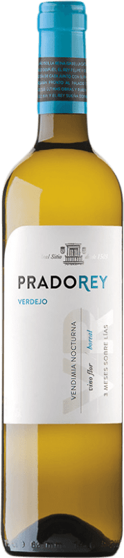 6,95 € | White wine Ventosilla PradoRey D.O. Rueda Castilla y León Spain Verdejo Bottle 75 cl