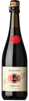 Rinaldini Lambrusco Frizzante Vecchio Moro Emilia Romagna 75 cl