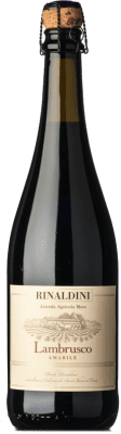 Rinaldini Lambrusco Amabile Frizzante Emilia Romagna 75 cl