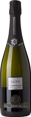 Riva di Franciacorta Satèn Chardonnay — Шардоне Brut — брют Franciacorta 75 cl