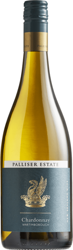 免费送货 | 白酒 Palliser Estate I.G. Martinborough Wellington 新西兰 Chardonnay 75 cl