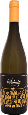 Ronco del Gelso Schulz Riesling Friuli Isonzo 75 cl