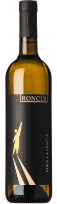 Roncús Ribolla Gialla Friuli-Venezia Giulia 75 cl