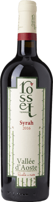 Rosset Syrah Valle d'Aosta 75 cl