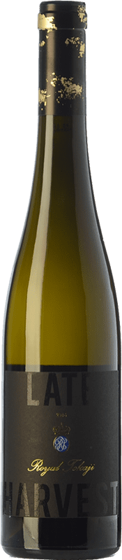Free Shipping | Sweet wine Royal Tokaji Late Harvest I.G. Tokaj-Hegyalja Tokaj-Hegyalja Hungary Furmint, Muscat, Hárslevelü Medium Bottle 50 cl