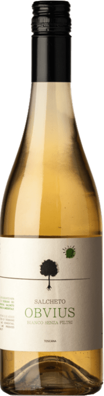 21,95 € | 白ワイン Salcheto Bianco Obvius I.G.T. Toscana トスカーナ イタリア Trebbiano, Vermentino 75 cl