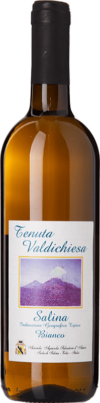Free Shipping | White wine Salvatore D'Amico Tenuta Valdichiesa I.G.T. Salina Sicily Italy Insolia, Catarratto 75 cl