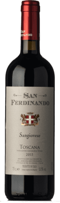 San Ferdinando Sangiovese Toscana 75 cl
