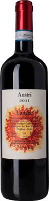 San Fereolo Rosso Austri Barbera Langhe 75 cl