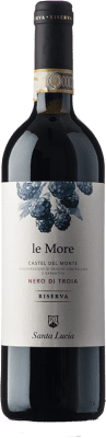 Saint Lucia Le More Reserve — Gereift