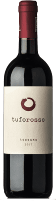 Sassotondo Tuforosso Toscana 75 cl