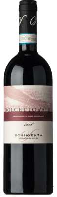 Schiavenza Dolcetto — Дольчетто Dolcetto d'Alba 75 cl