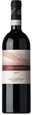 Schiavenza Dolcetto Dolcetto d'Alba 75 cl