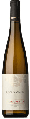 Schiopetto dei Fiori Ribolla Gialla Friuli-Venezia Giulia 75 cl