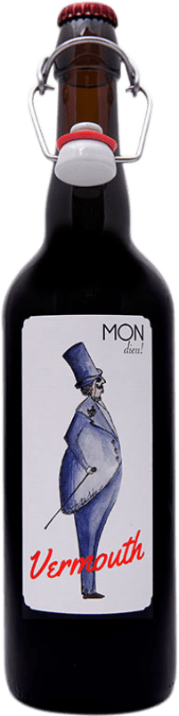 免费送货 | 苦艾酒 Châpeau Mon Dieu Original 西班牙 Viura 75 cl