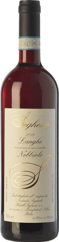 19,95 € Kostenloser Versand | Rotwein Seghesio D.O.C. Langhe
