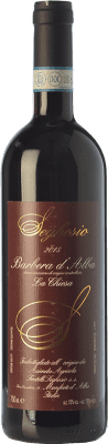 Seghesio La Chiesa Barbera Barbera d'Alba 75 cl