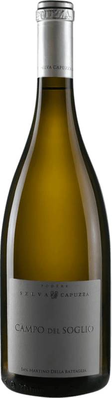 Envoi gratuit | Vin blanc Selva Capuzza Campo del Soglio D.O.C. San Martino della Battaglia Lombardia Italie Friulano 75 cl