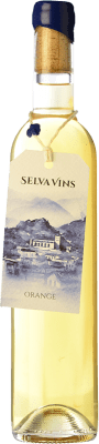 19,95 € Envoi gratuit | Vin Orange Selva Non Filtrato — Non Filtré Crianza I.G.P. Vi de la Terra de Mallorca Bouteille Medium 50 cl Vin Orange Selva Non Filtrato — Non Filtré Crianza 50 cl