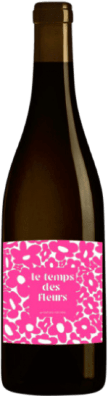 送料無料 | 赤ワイン Vignobles Arbeau Le Temps des Fleurs A.O.P. Fronton Rouge フランス Syrah, Gamay, Négrette 75 cl