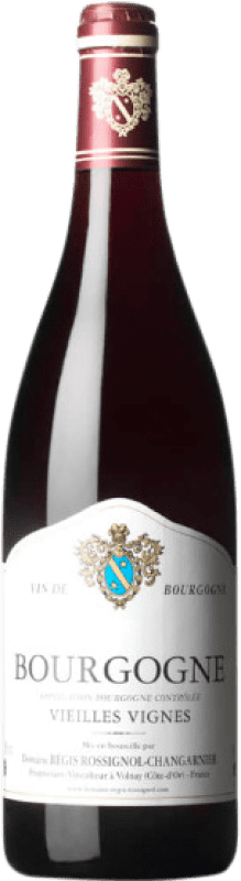 送料無料 | 赤ワイン Régis Rossignol-Changarnier Vieilles Vignes A.O.C. Bourgogne ブルゴーニュ フランス Pinot Black 75 cl