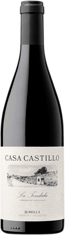 21,95 € 送料無料 | 赤ワイン Finca Casa Castillo La Tendida D.O. Jumilla