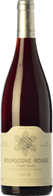 Sylvain Bzikot Rouge Pinot Black Bourgogne Aged 75 cl